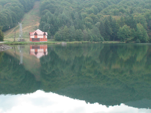 Lacul Mogosa (c) eMM.ro